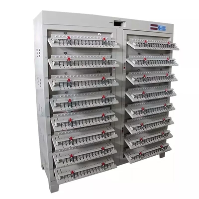 Automatic Lipo Battery Cell Grading Machine 5V 6A 512 Channels