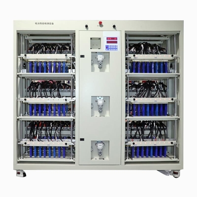 Ir Tester Battery Cell Grading Machine 64 96 192 Channel For Prismatic Cell