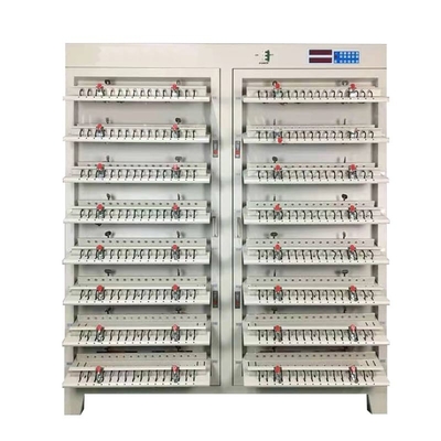 6A Battery Cell Grading Machine , 512 Lab 18650 Capacity Tester