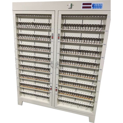 CPU Control Battery Cell Grading Machine , 18650 Battery Mah Tester