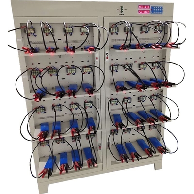 Ir Tester Battery Cell Grading Machine 64 96 192 Channel For Prismatic Cell