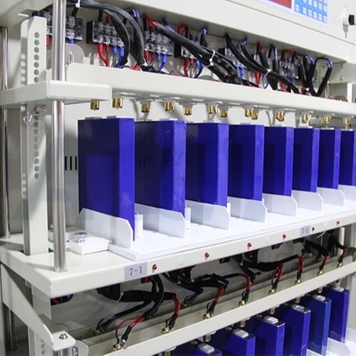 Ir Tester Battery Cell Grading Machine 64 96 192 Channel For Prismatic Cell