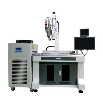 Galvanometer Based 1000w Fiber Laser Welding Machine 5mm Welding Line