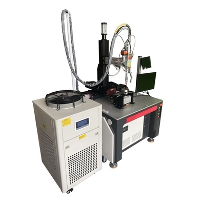 1000W Battery Laser Welding Machine IPG JPT RECI Aluminum Welding