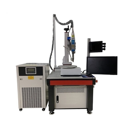 1000W Battery Laser Welding Machine IPG JPT RECI Aluminum Welding
