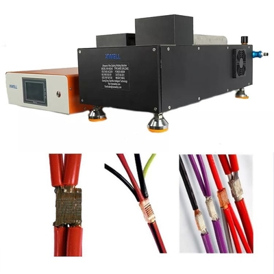 40 Mm Ultrasonic Wire Harness Welding Machine Metal Spot Welder