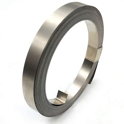 18650 32650 Battery Raw Material , 10mm Nickel Plated Steel Strip