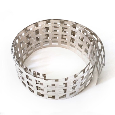 1P 2P 3P Nickel Strips For 18650 , 21700 Nickel Strip 0.15mm-0.2mm Thickness