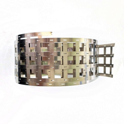 1P 2P 3P Nickel Strips For 18650 , 21700 Nickel Strip 0.15mm-0.2mm Thickness