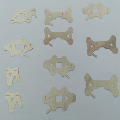 Ni200 Battery Raw Material , Cylindrical Nickel Strips For Battery Packs