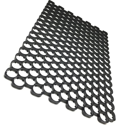 Honeycomb Electric Battery Raw Materials 21700 18650 Holder 22.5mm