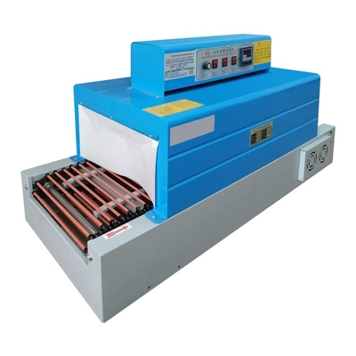 Máy bọc màng co nhiệt PVC cho tế bào túi hình trụ lăng trụ