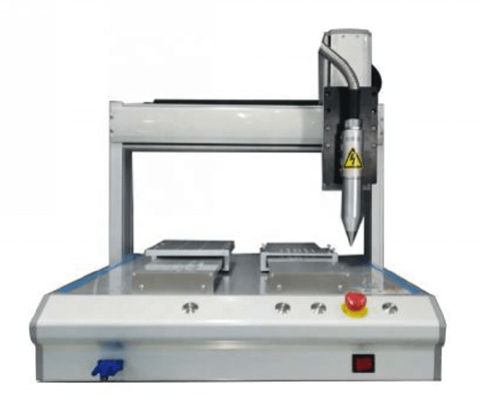 Battery Surface Plasma Surface Treatment 15mm Cleaning Width I/O Interface