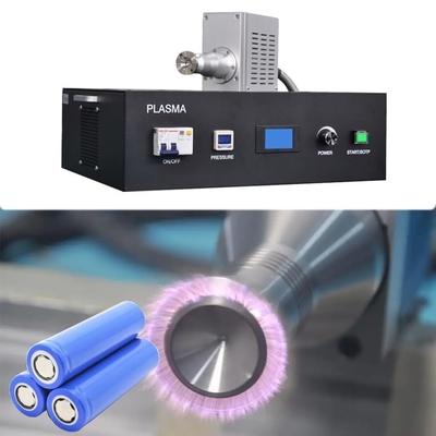 Atmospheric Battery Pack Production Machine , 3.5 M Plasma Cleaning Machine