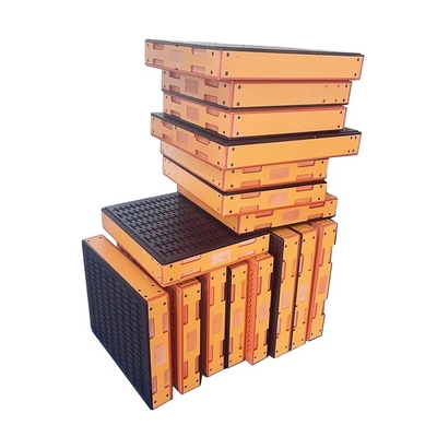 Bakelite Materials In Lithium Ion Batteries Spot Welding Jig Fixture
