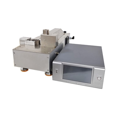 60Hz Ultrasonic Spot Welder , 6500W  Al Tab Ni Battery Tab Welding Machine