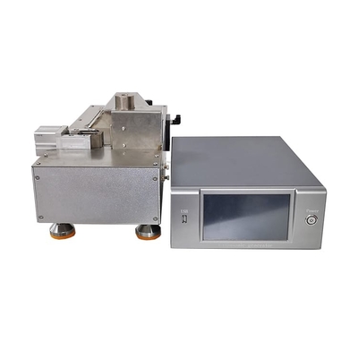 60Hz Ultrasonic Spot Welder , 6500W  Al Tab Ni Battery Tab Welding Machine
