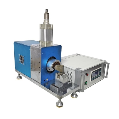 3600w Ultrasonic Metal Spot Welder , AC110V Nickel Strip Spot Welding Machine