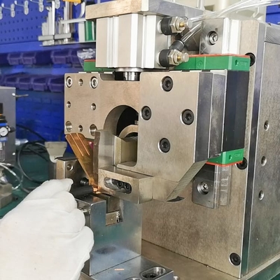 20KHZ 6000W Ultrasonic Battery Welder Terminal And Wire Welding Together