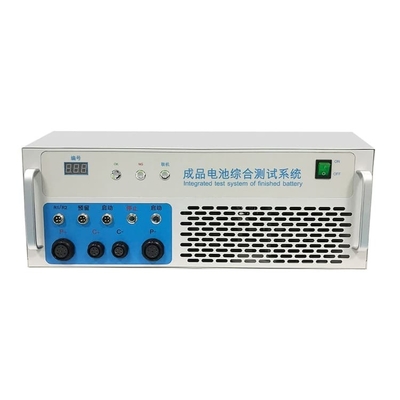 1-10 Series Comprehensive Lithium Ion Battery Pack Tester IP Protocol Communication Means