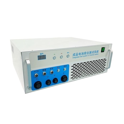 1-10 Series Comprehensive Lithium Ion Battery Pack Tester IP Protocol Communication Means