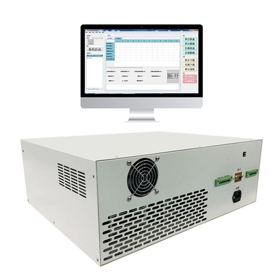 100V 200A Lithium ion 18650 Battery Pack Comprehensive Tester Test Machine for Finished Battery Testing