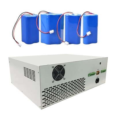 18650  Lithium Ion Battery Testing Machine Multifunction For 72V Battery