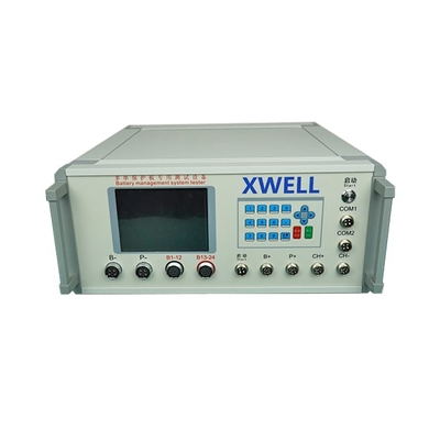 LiFePO4 LiCoO3 Professional Battery Analyzer , 24S Bms Tester