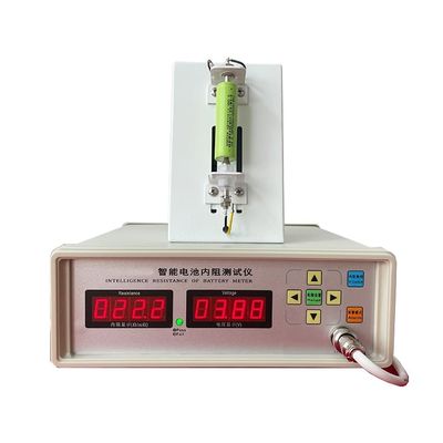 Good price Internal Resistance / Voltage Battery Pack Testing Machine For Cylindrical Cell Pouch Cell online