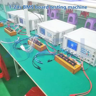 Good price Multi Functional Lithium Battery Protection Board Tester 220V AC BMS Testing Machine online