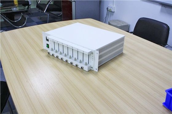 Good price 8 Seperate Channel Battery Charge And Discharge Tester 18650 26650 Battery Grading Machine online
