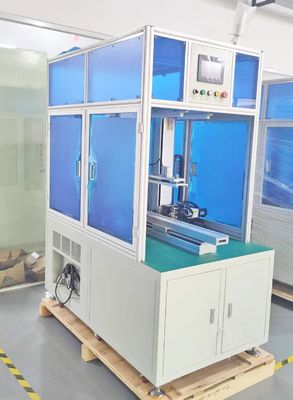 Good price Electric Bicycle Battery Pack Spot Welder Automatic Double Sided Spot Welding Machine online