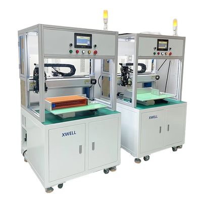 Good price Automatic Single Side Spot Welder Pneumatic For Lithium Cylindrical Battery Pack online