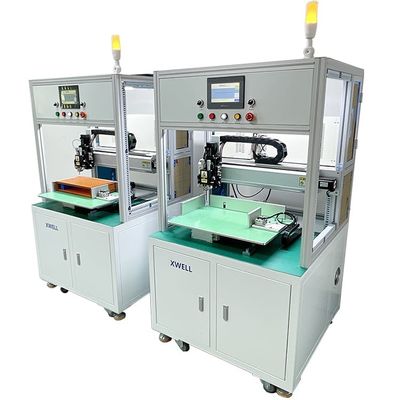 Good price Automatic Lithium Battery Spot Welding Machine Single Side 5000A 8000A Current online