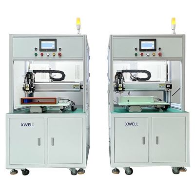 Good price Automatic Single Side Spot Welding Machine For Cylindrical Battery Pack / E Bike Battery online