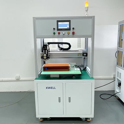 Good price Electric Pneumatic Automatic Spot Welding Machine For Battery Pack 18650 26650 32650 online