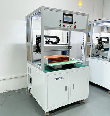 Good price Single Side Automatic Pack Spot Battery Welding Machine Automatic Welder Machine online
