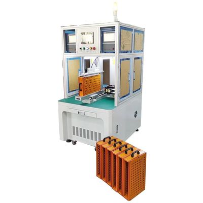 Good price Lithium Cylindrical Battery Pack Spot Welder For 18650 21700 26650 32700 Cells online