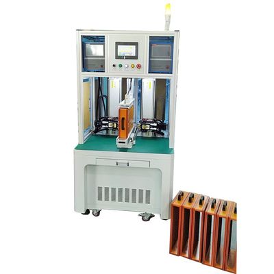 Good price Double Sides Battery Pack Spot Welder For All Types Lithium Cylindrical Cell online