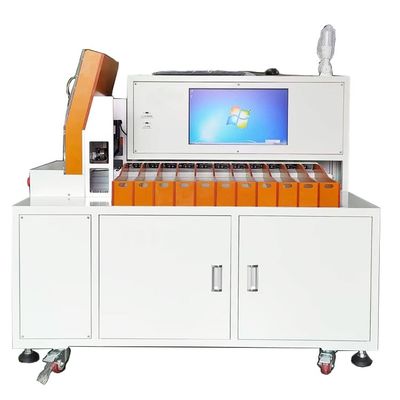 Good price Lithium Ion 11 Channel 18650 Cylinder Cells Battery Sorter Automatic Separation online