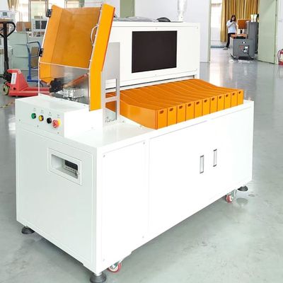 Good price 11 Channel Cylinder Automatic Battery Cell Sorting Machine For Lithium Battery Pack online