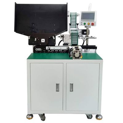 Good price 18650 21700 Cylindrical Battery Cell Sticking Machine Insulation Paper online