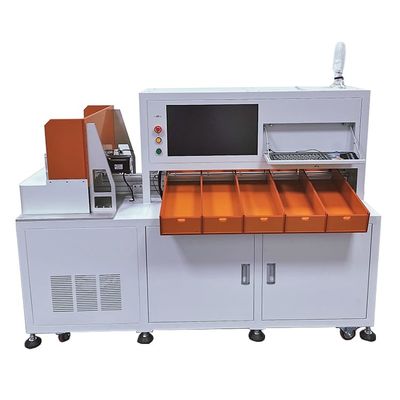 Good price 5 Channel Automatic Sorting Machine For 33140 32140 60280 Scanning Function Battery online