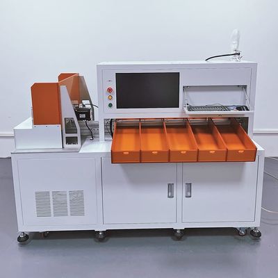 Good price 5 Channel Sorting Machine For 32130 32140 33130 33140 Cylindrical Cell online