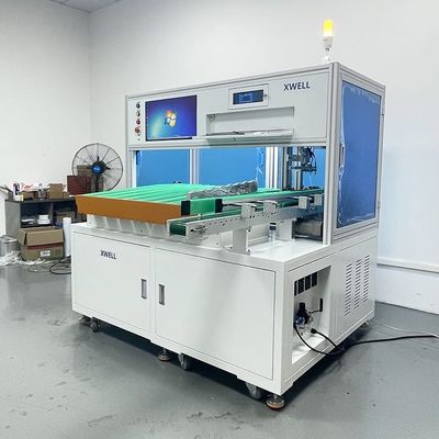 Good price 8 Channel Automatic Battery Sorter Prasmatic Cell Sorting Grading Machine online