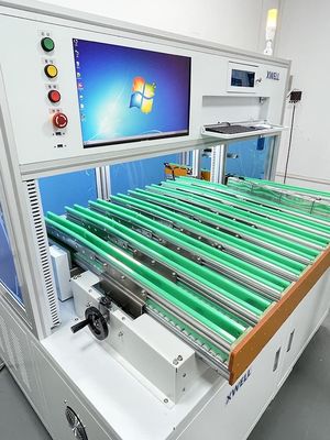 Good price 600pcs/h Prismatic Cell Sorting Machine 8 Channel Battery Voltage Internal Resistance Measuring Instrument online