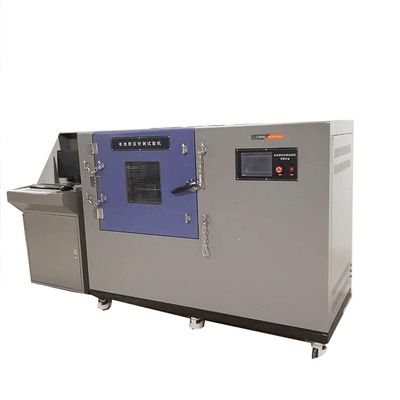 Good price 100KN Extrusion Needle Punch Integrated Machine For Lithium Battery online