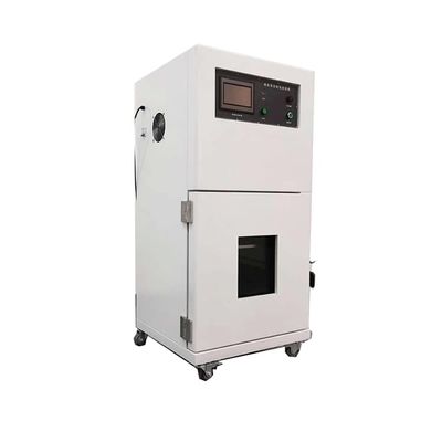 Good price Battery Simulate High Altitude Low Pressure Test Chambers Lithium Battery online