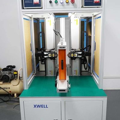 Good price Two Sided Spot Welding Machine For Lithium Battery Pack online