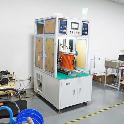 Good price 18650 Pack Battery Spot Welding Machine Fully Automatic online